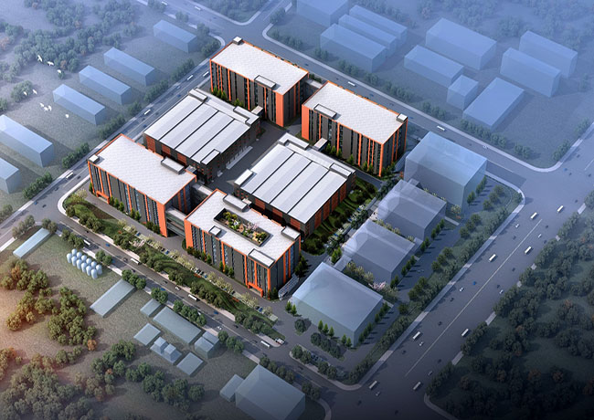 華熙生物生命健康產業園建設項目